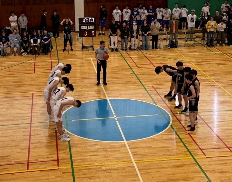 関東予選　関東第一②